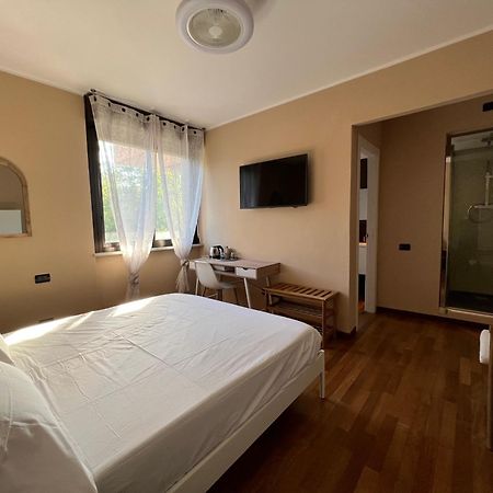 La Rosa Del Golfo Dei Poeti Hotel La Spezia Bagian luar foto