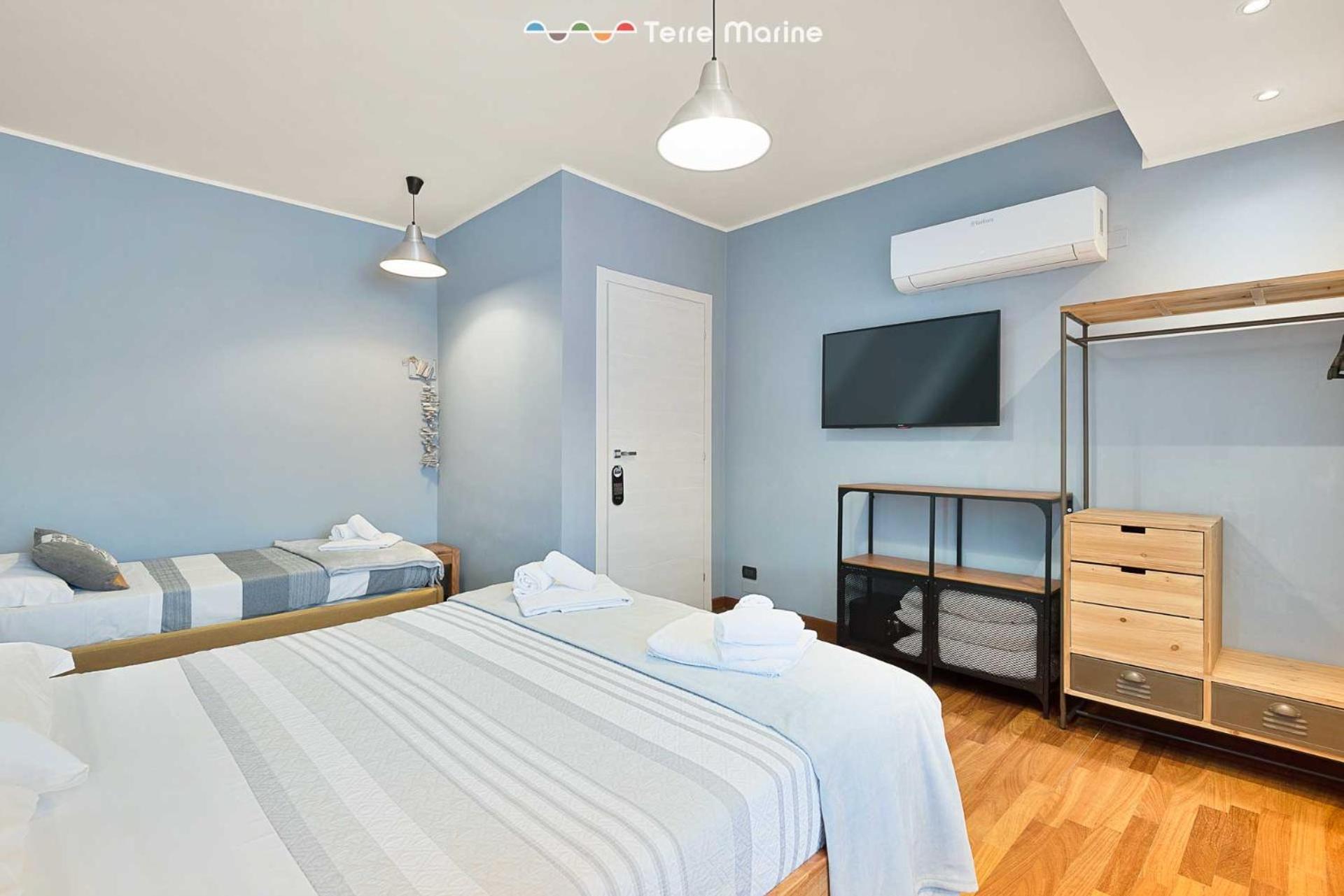 La Rosa Del Golfo Dei Poeti Hotel La Spezia Bagian luar foto