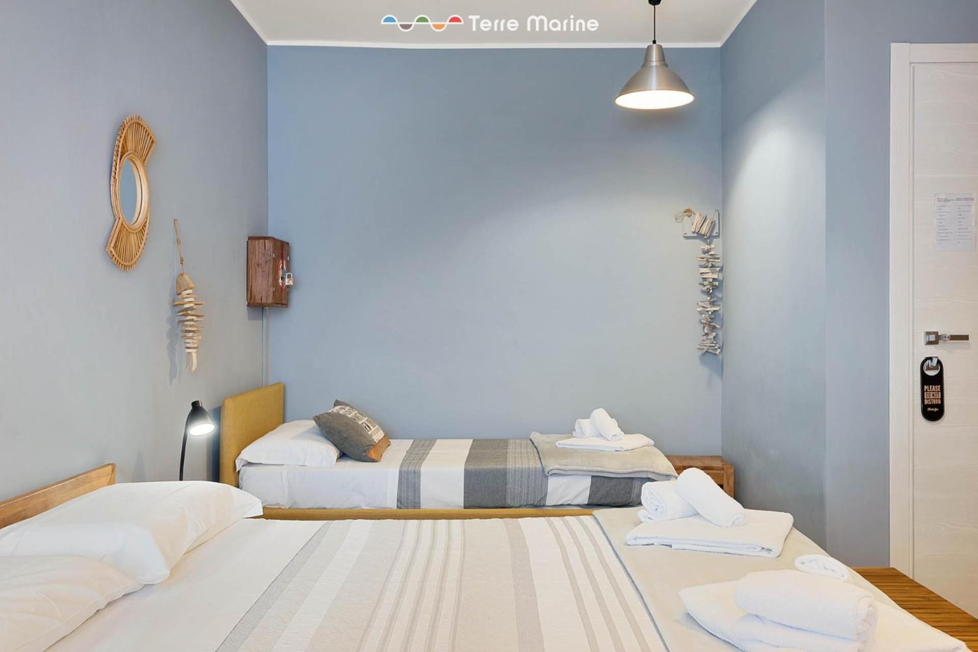 La Rosa Del Golfo Dei Poeti Hotel La Spezia Bagian luar foto