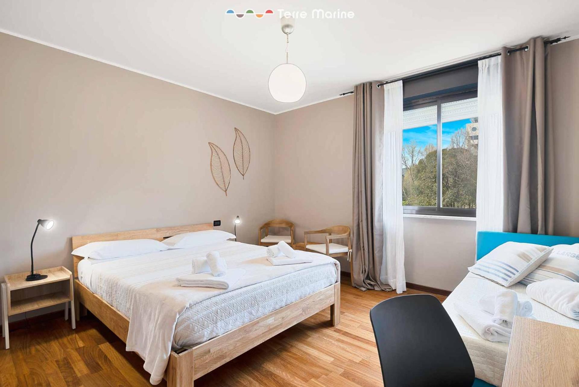 La Rosa Del Golfo Dei Poeti Hotel La Spezia Bagian luar foto