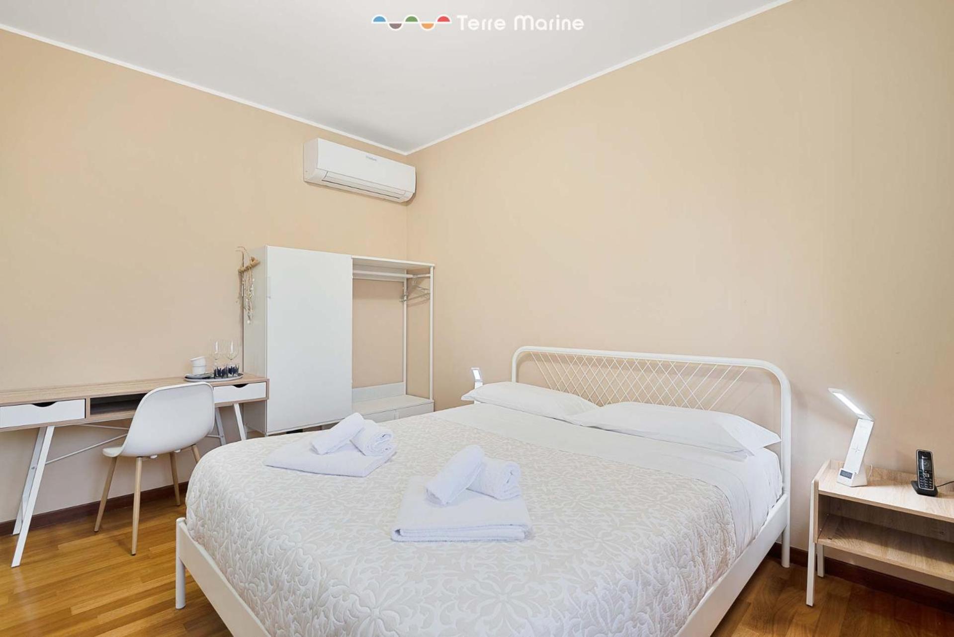 La Rosa Del Golfo Dei Poeti Hotel La Spezia Bagian luar foto
