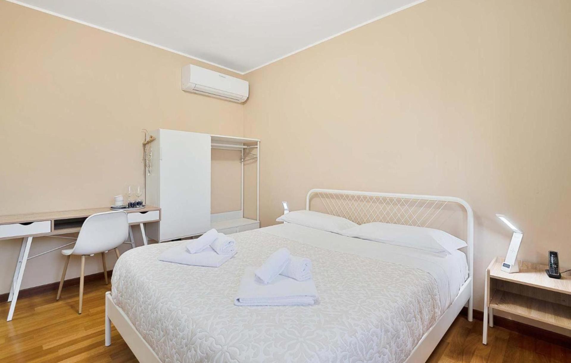 La Rosa Del Golfo Dei Poeti Hotel La Spezia Bagian luar foto
