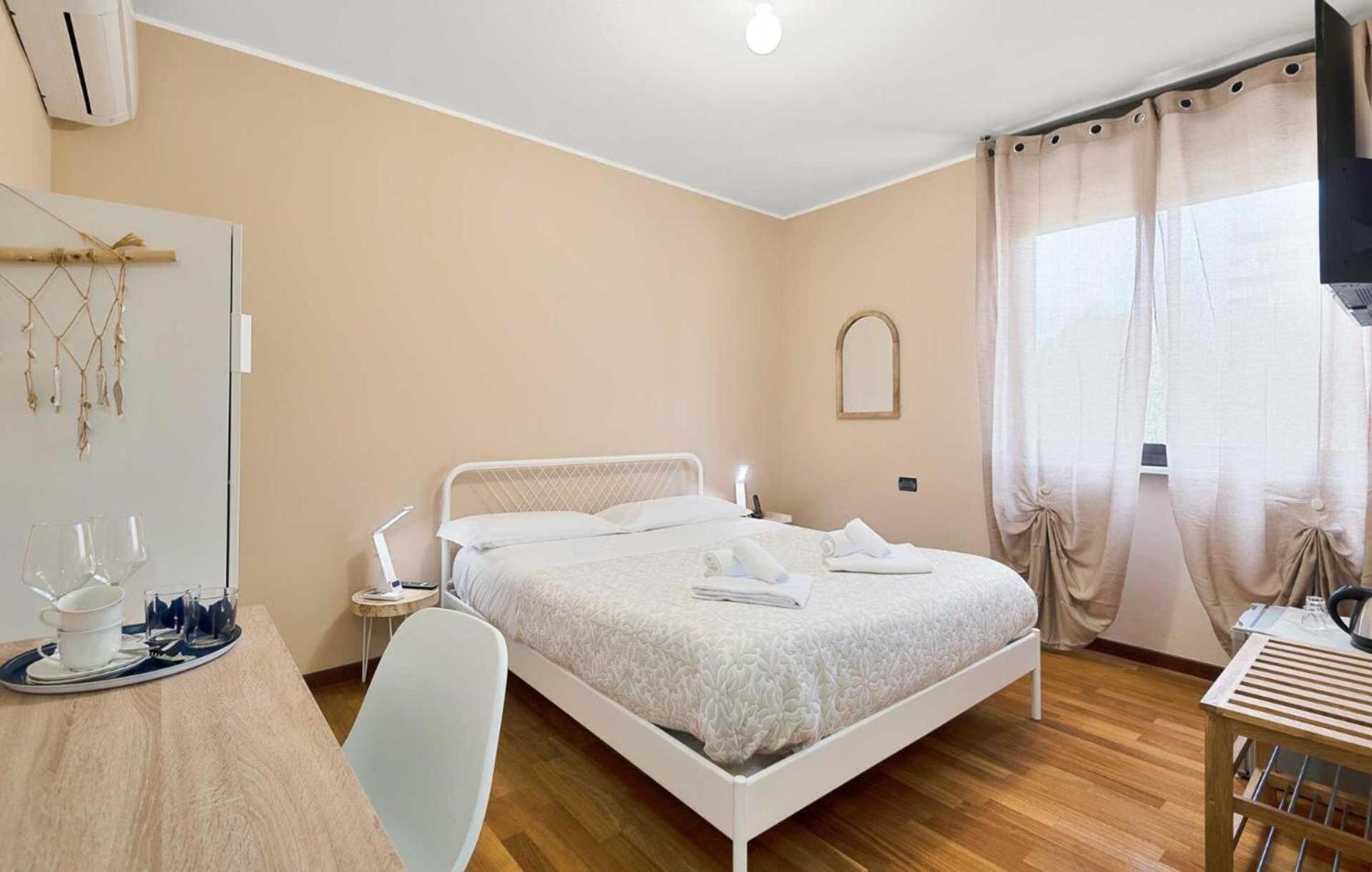 La Rosa Del Golfo Dei Poeti Hotel La Spezia Bagian luar foto
