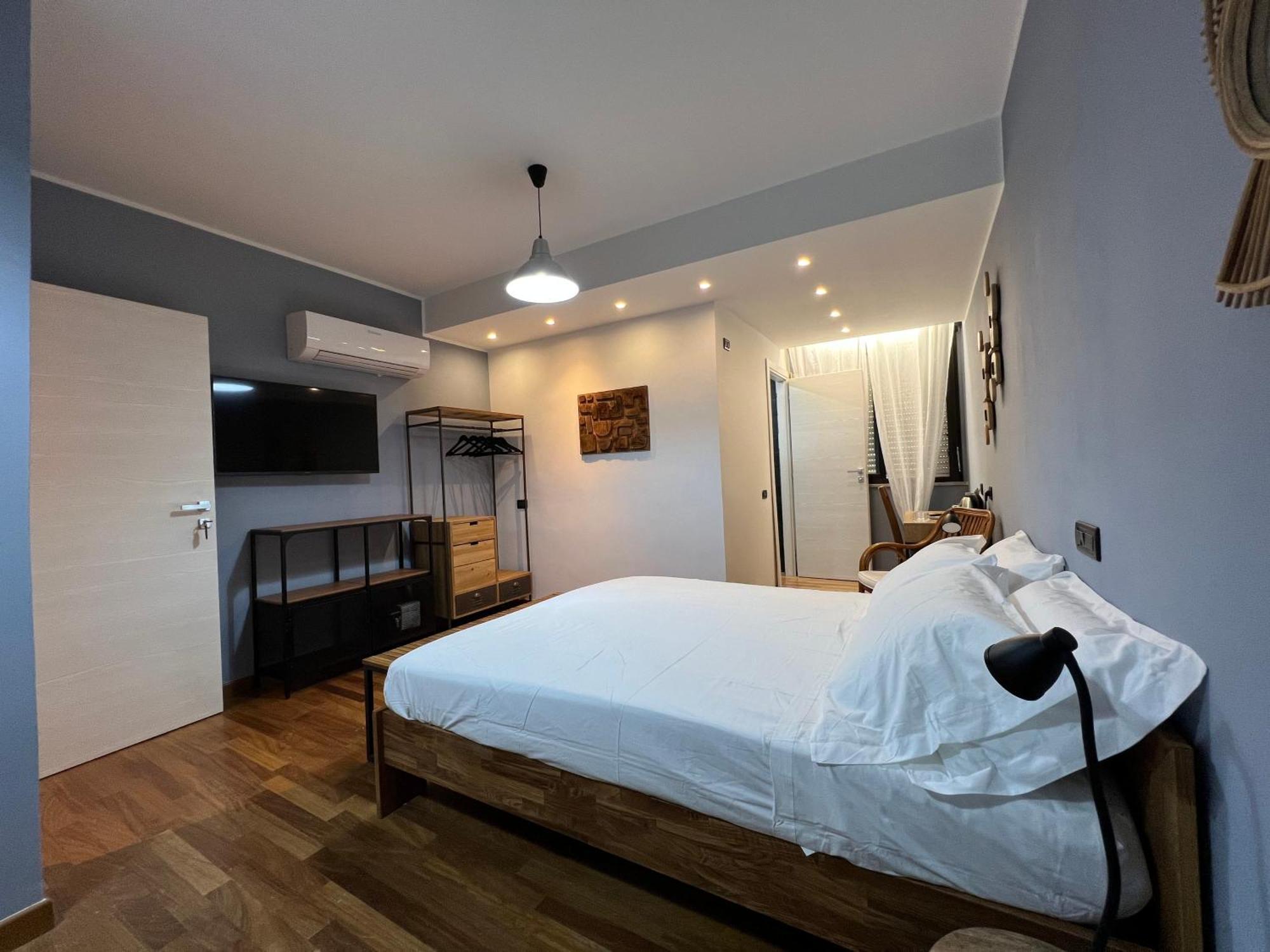 La Rosa Del Golfo Dei Poeti Hotel La Spezia Ruang foto