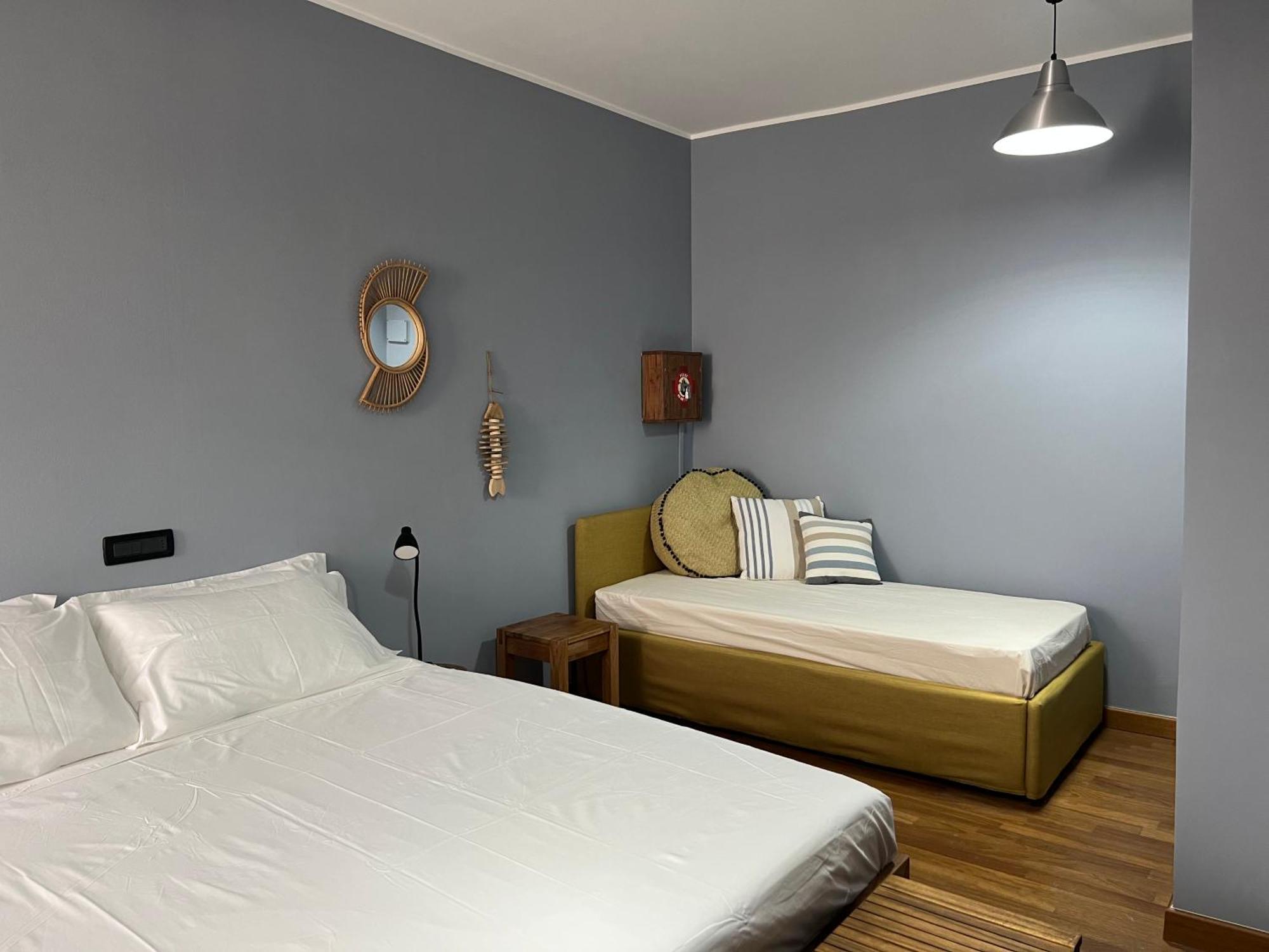 La Rosa Del Golfo Dei Poeti Hotel La Spezia Ruang foto