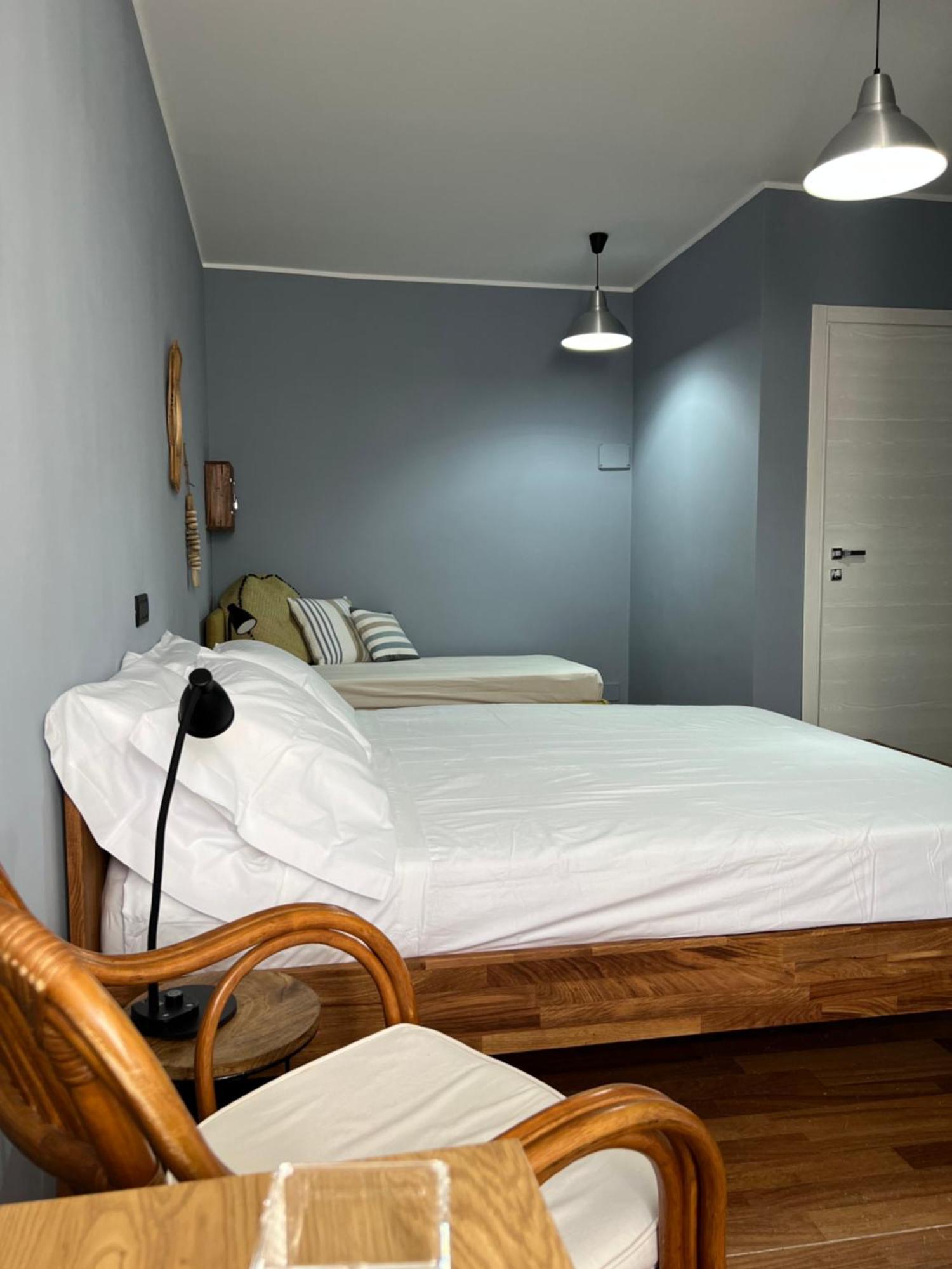La Rosa Del Golfo Dei Poeti Hotel La Spezia Ruang foto
