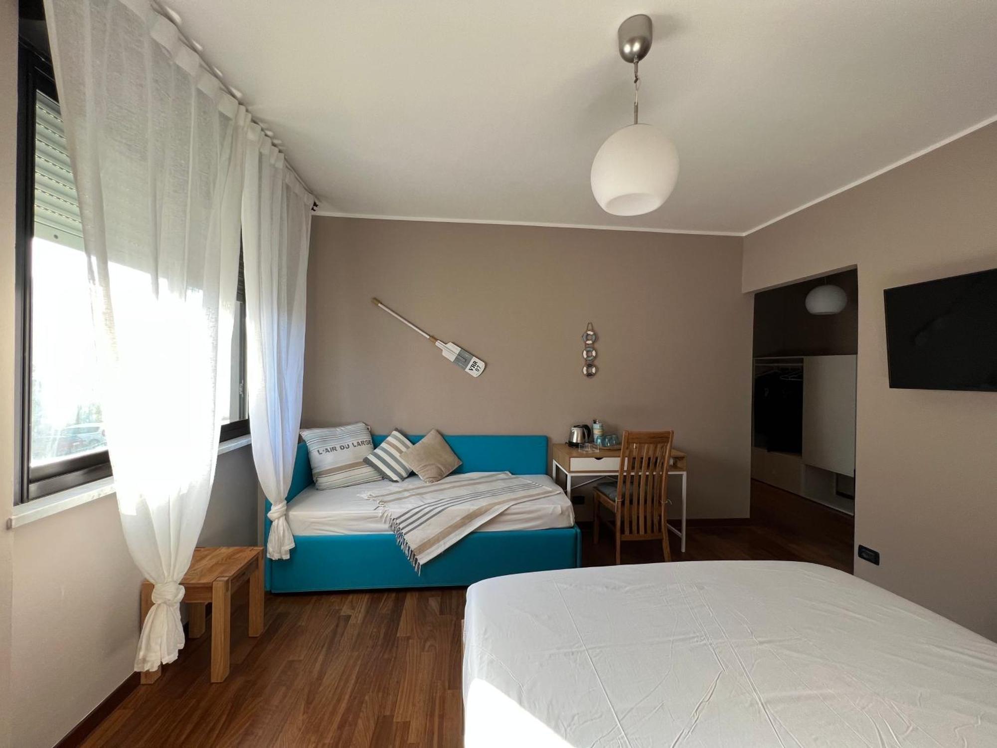 La Rosa Del Golfo Dei Poeti Hotel La Spezia Bagian luar foto
