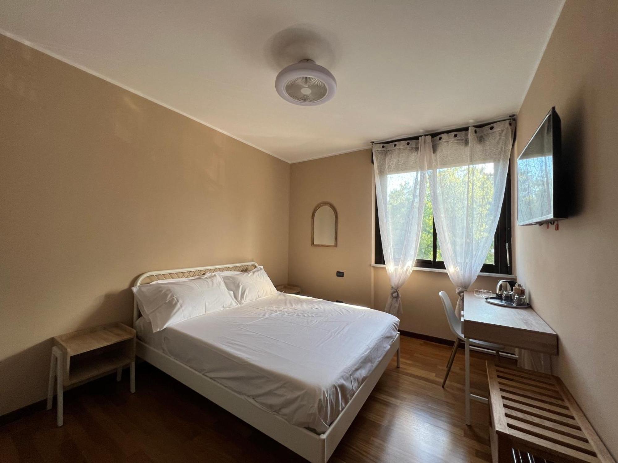 La Rosa Del Golfo Dei Poeti Hotel La Spezia Bagian luar foto