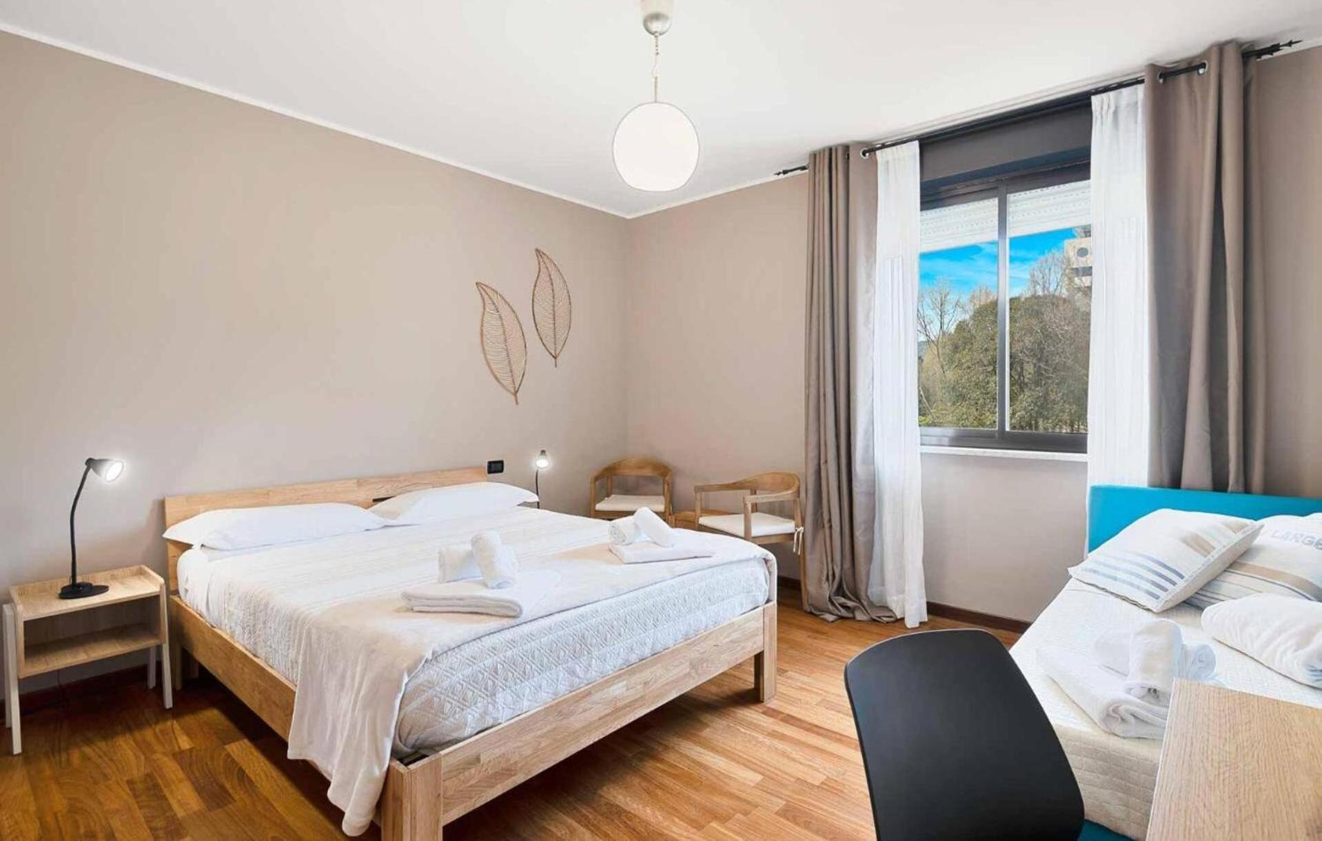 La Rosa Del Golfo Dei Poeti Hotel La Spezia Bagian luar foto
