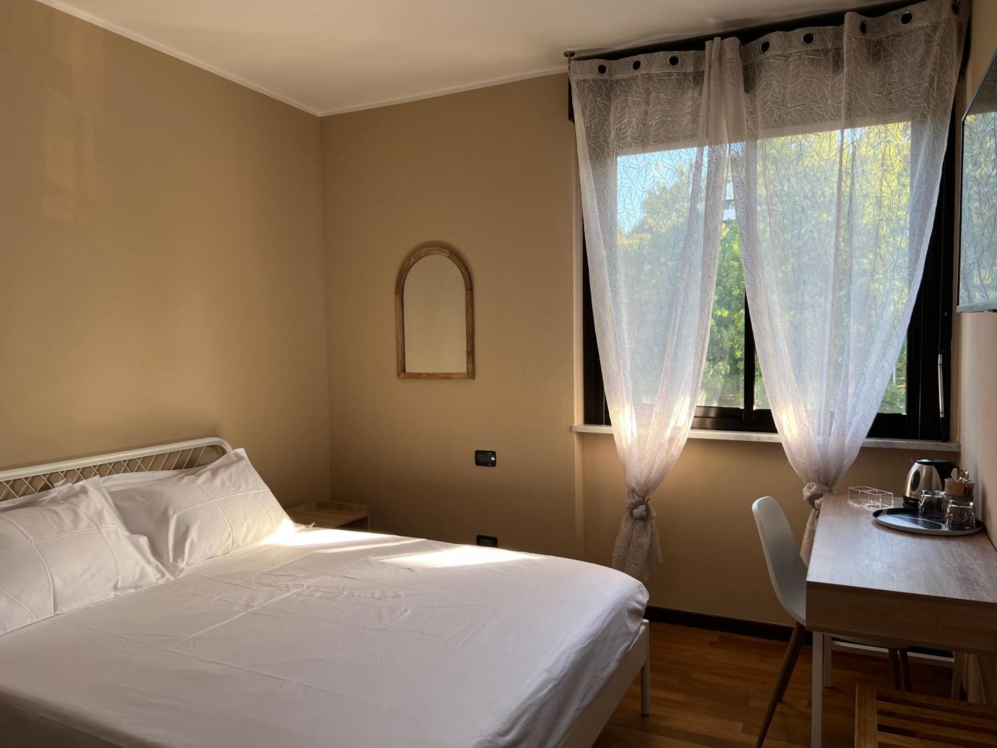 La Rosa Del Golfo Dei Poeti Hotel La Spezia Bagian luar foto