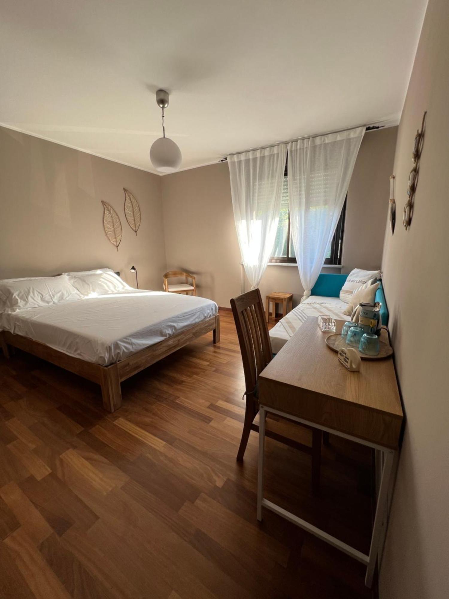 La Rosa Del Golfo Dei Poeti Hotel La Spezia Bagian luar foto
