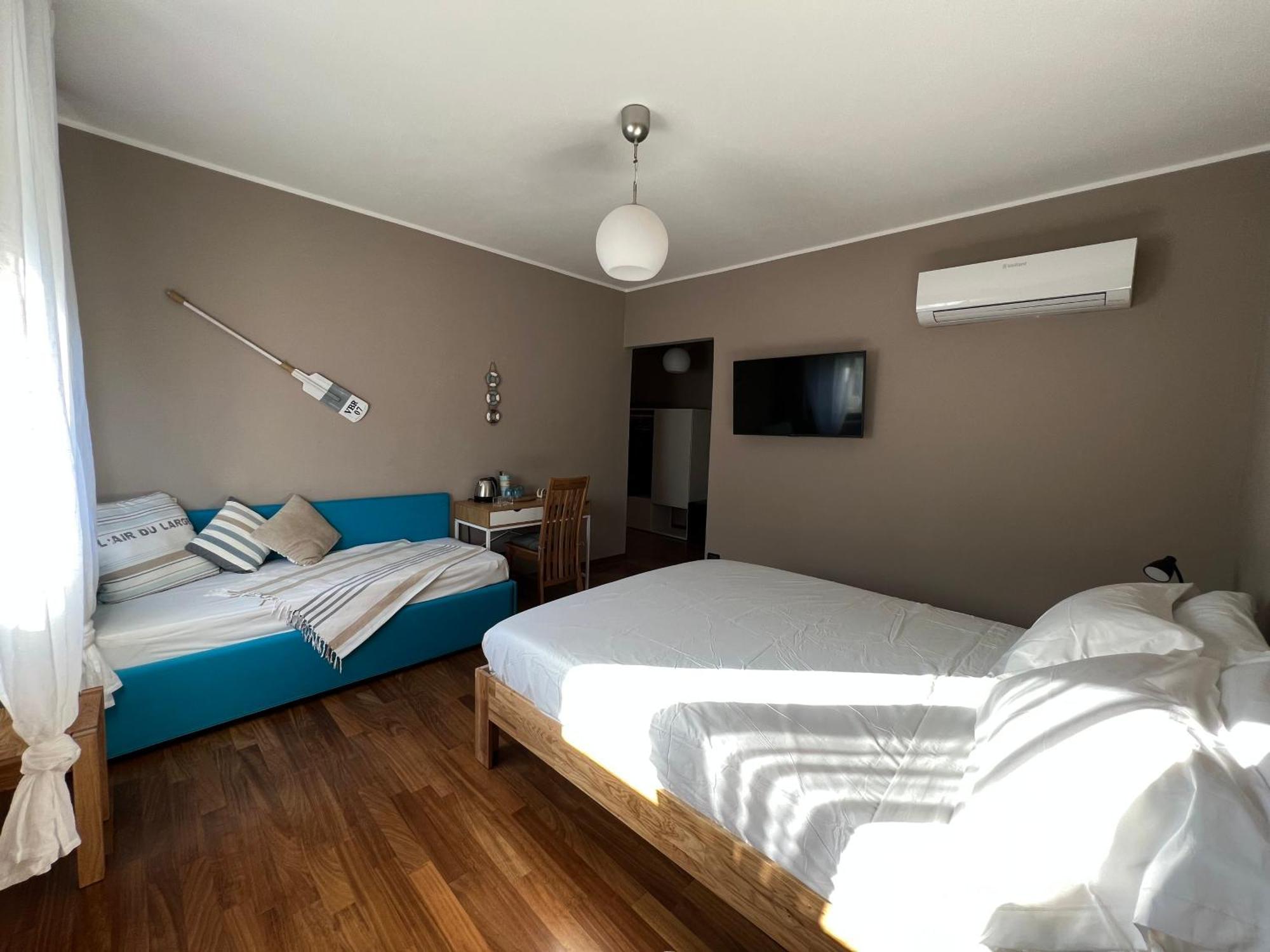 La Rosa Del Golfo Dei Poeti Hotel La Spezia Bagian luar foto