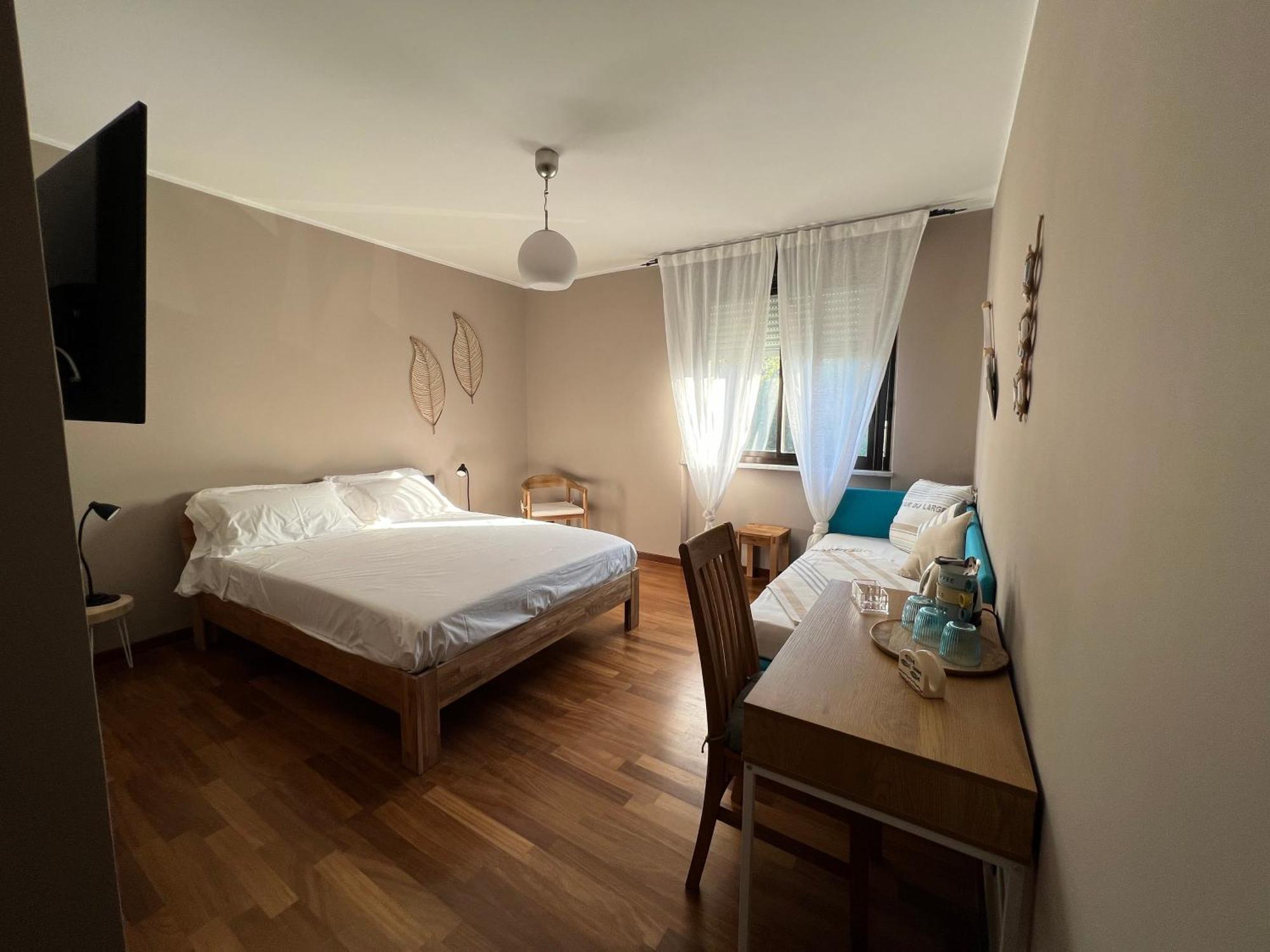 La Rosa Del Golfo Dei Poeti Hotel La Spezia Bagian luar foto