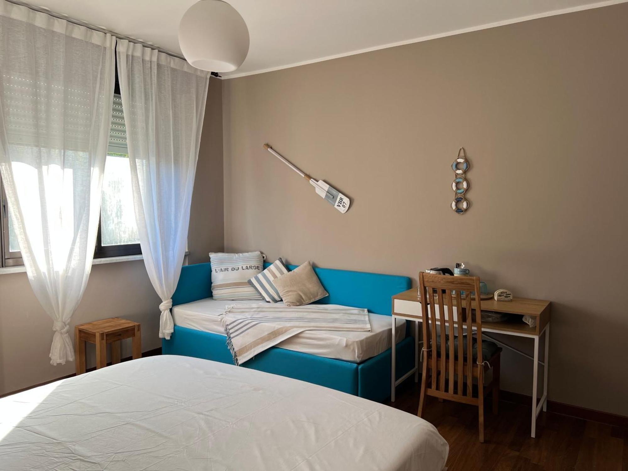 La Rosa Del Golfo Dei Poeti Hotel La Spezia Bagian luar foto