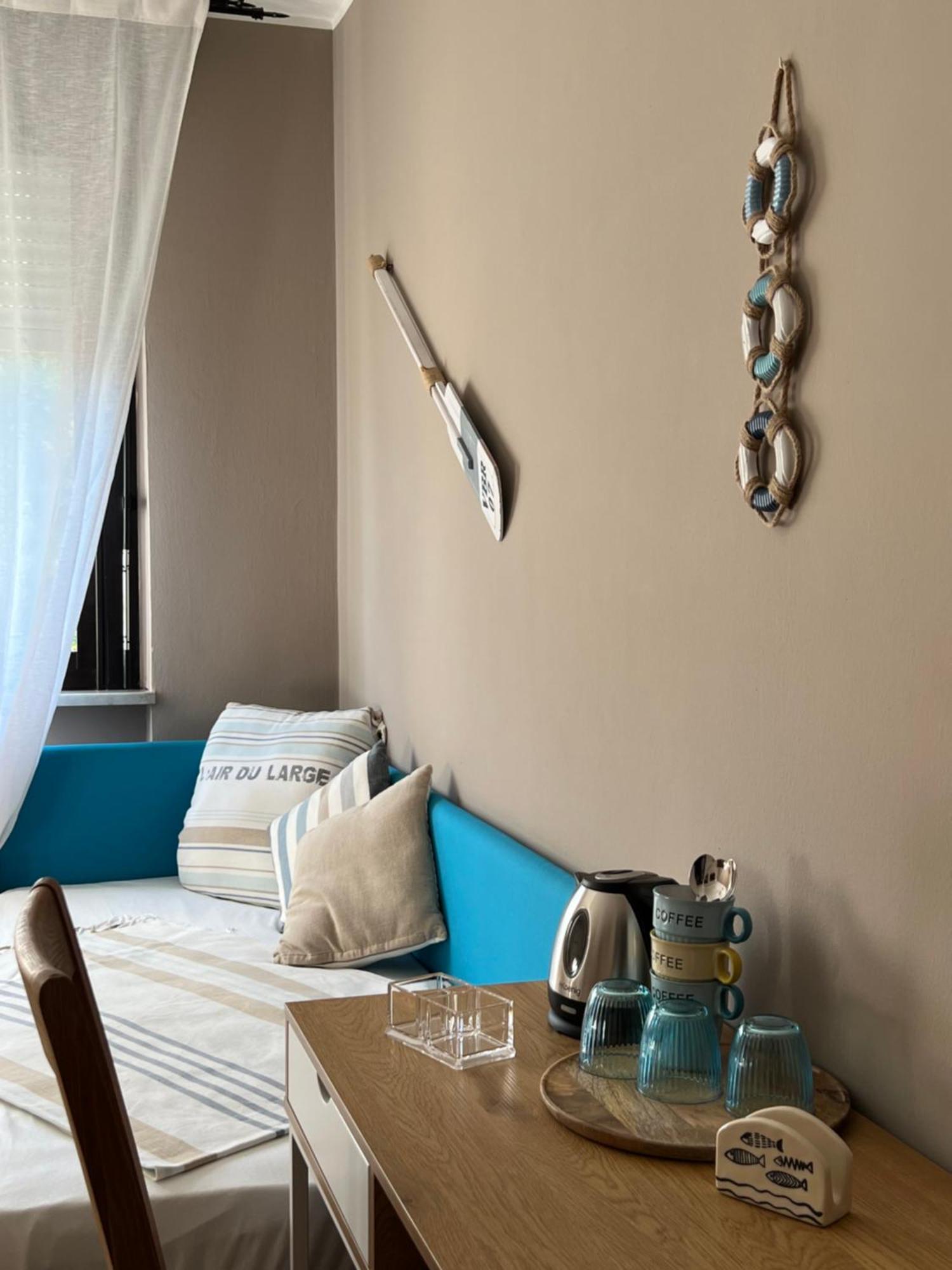 La Rosa Del Golfo Dei Poeti Hotel La Spezia Bagian luar foto