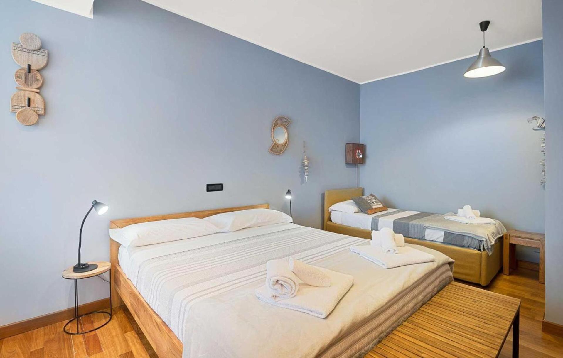 La Rosa Del Golfo Dei Poeti Hotel La Spezia Ruang foto