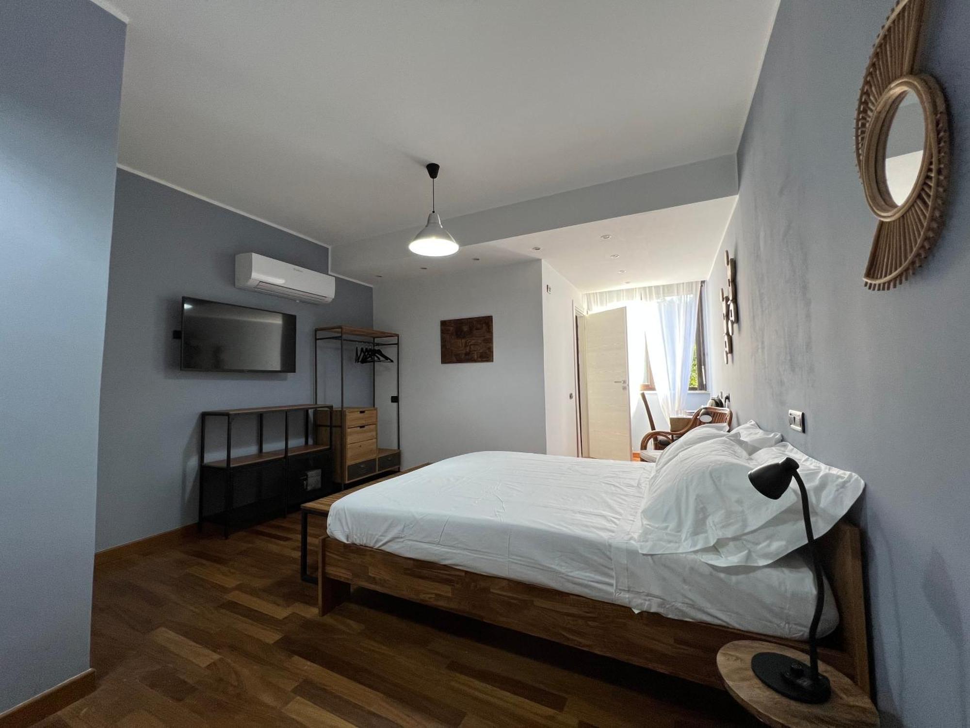 La Rosa Del Golfo Dei Poeti Hotel La Spezia Ruang foto