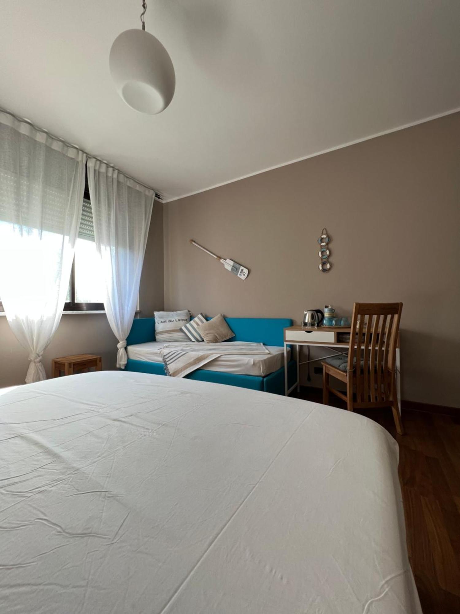 La Rosa Del Golfo Dei Poeti Hotel La Spezia Bagian luar foto