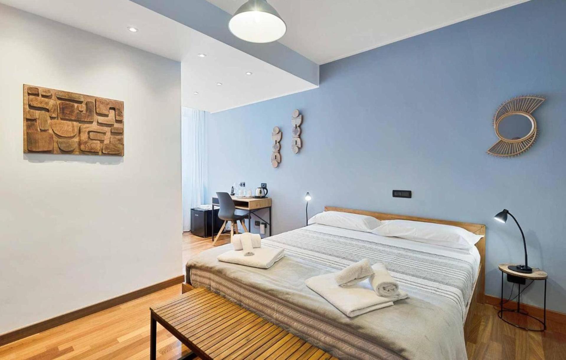 La Rosa Del Golfo Dei Poeti Hotel La Spezia Ruang foto