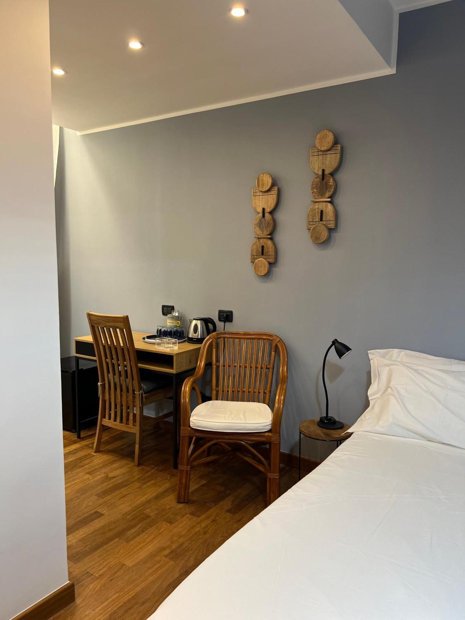 La Rosa Del Golfo Dei Poeti Hotel La Spezia Ruang foto