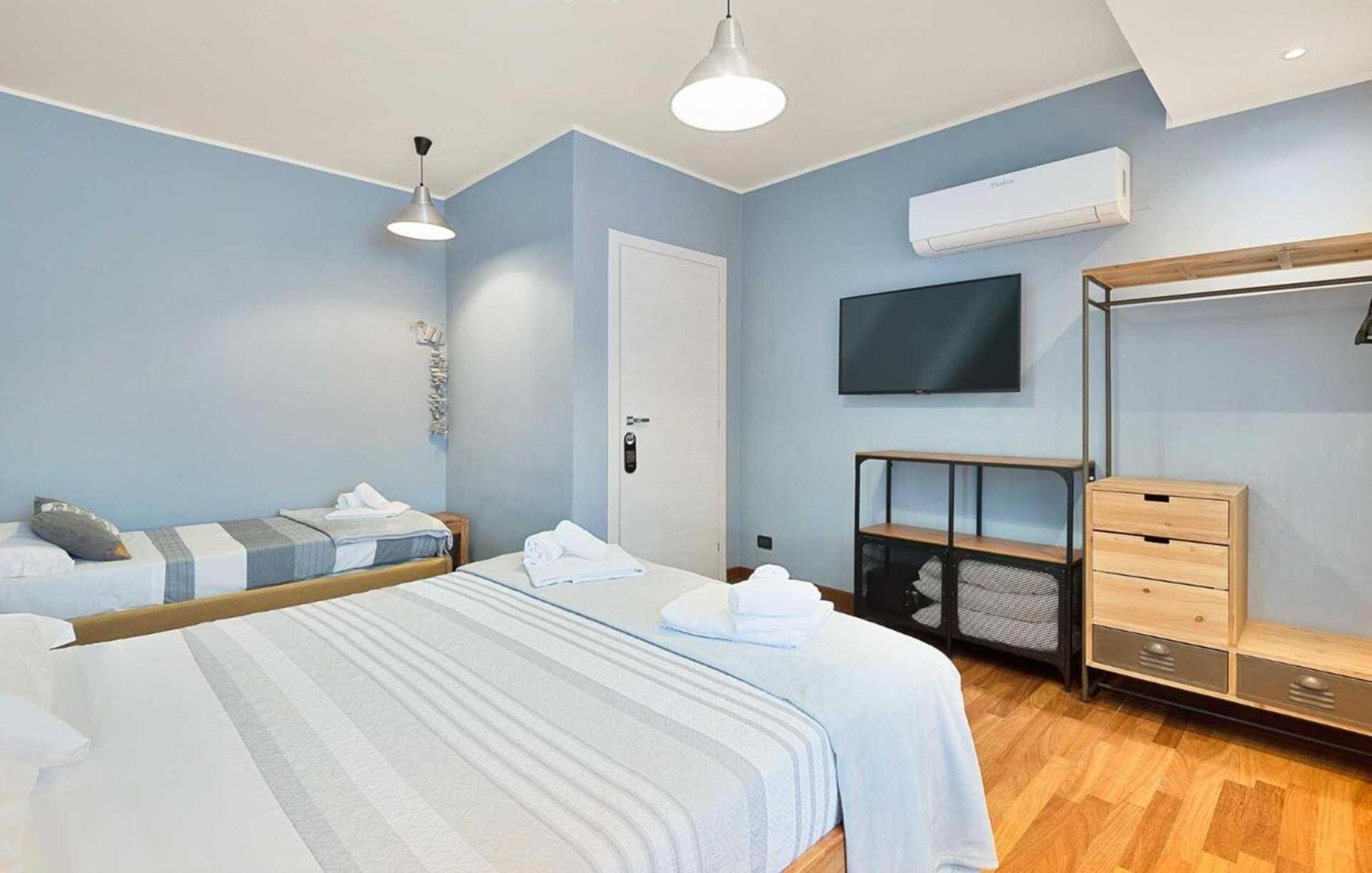 La Rosa Del Golfo Dei Poeti Hotel La Spezia Ruang foto