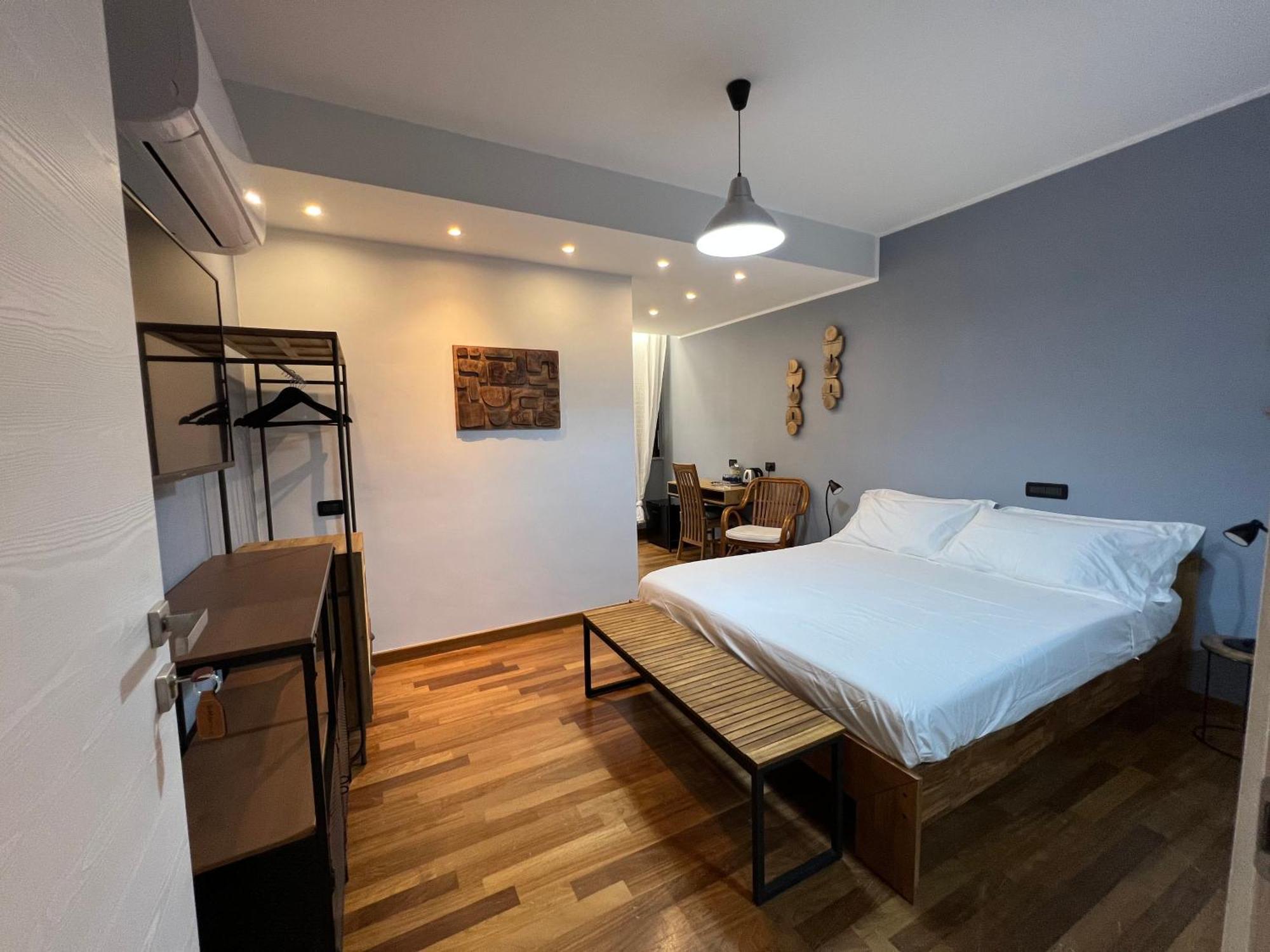 La Rosa Del Golfo Dei Poeti Hotel La Spezia Ruang foto
