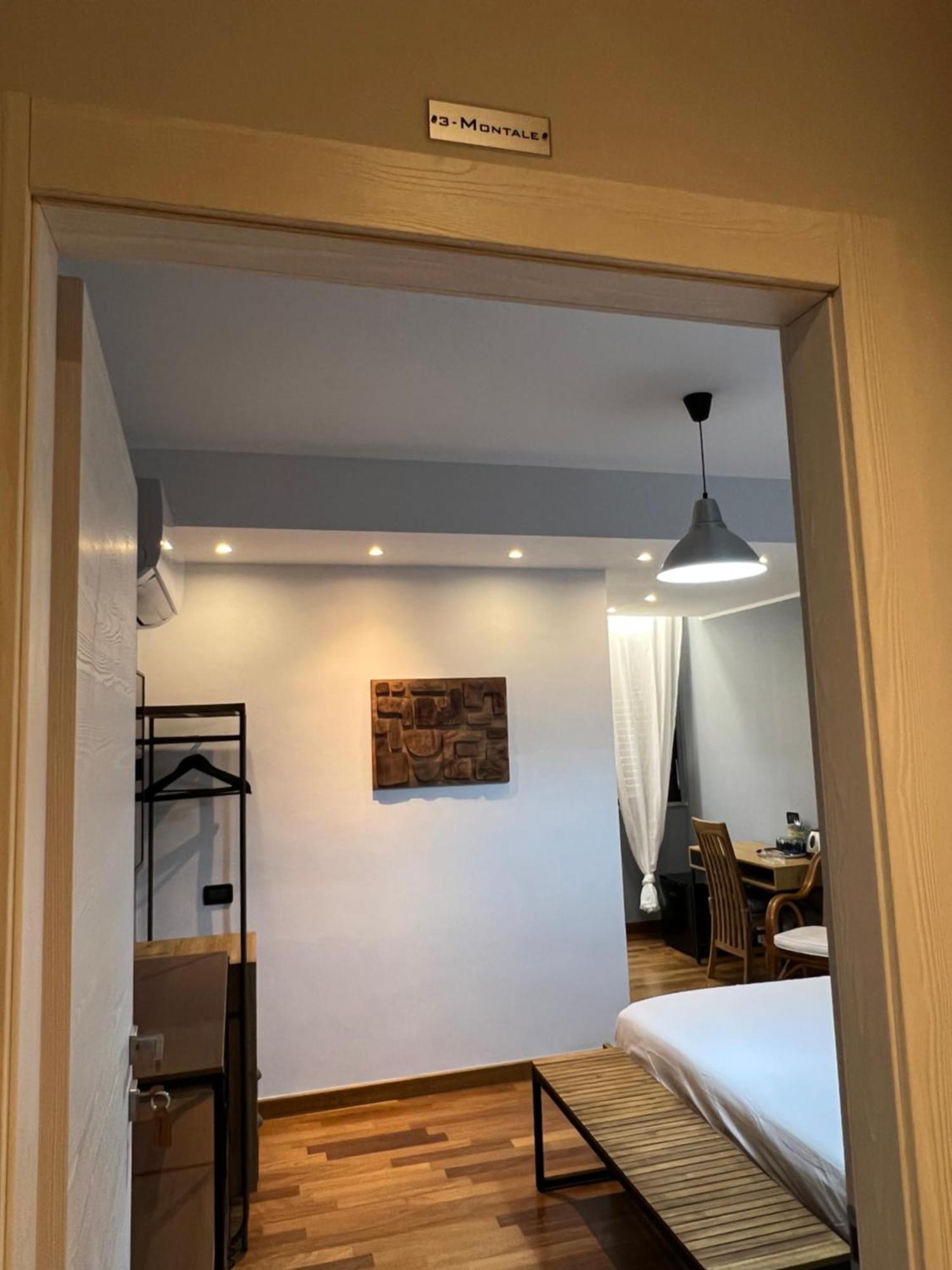 La Rosa Del Golfo Dei Poeti Hotel La Spezia Ruang foto